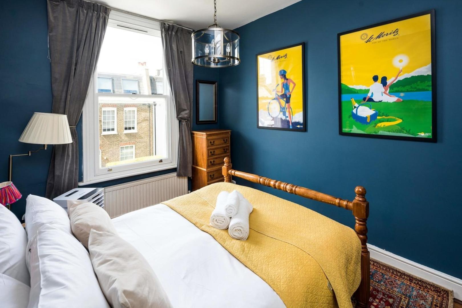Appartement Elegant And Peaceful 2bd - Barons Court/london
