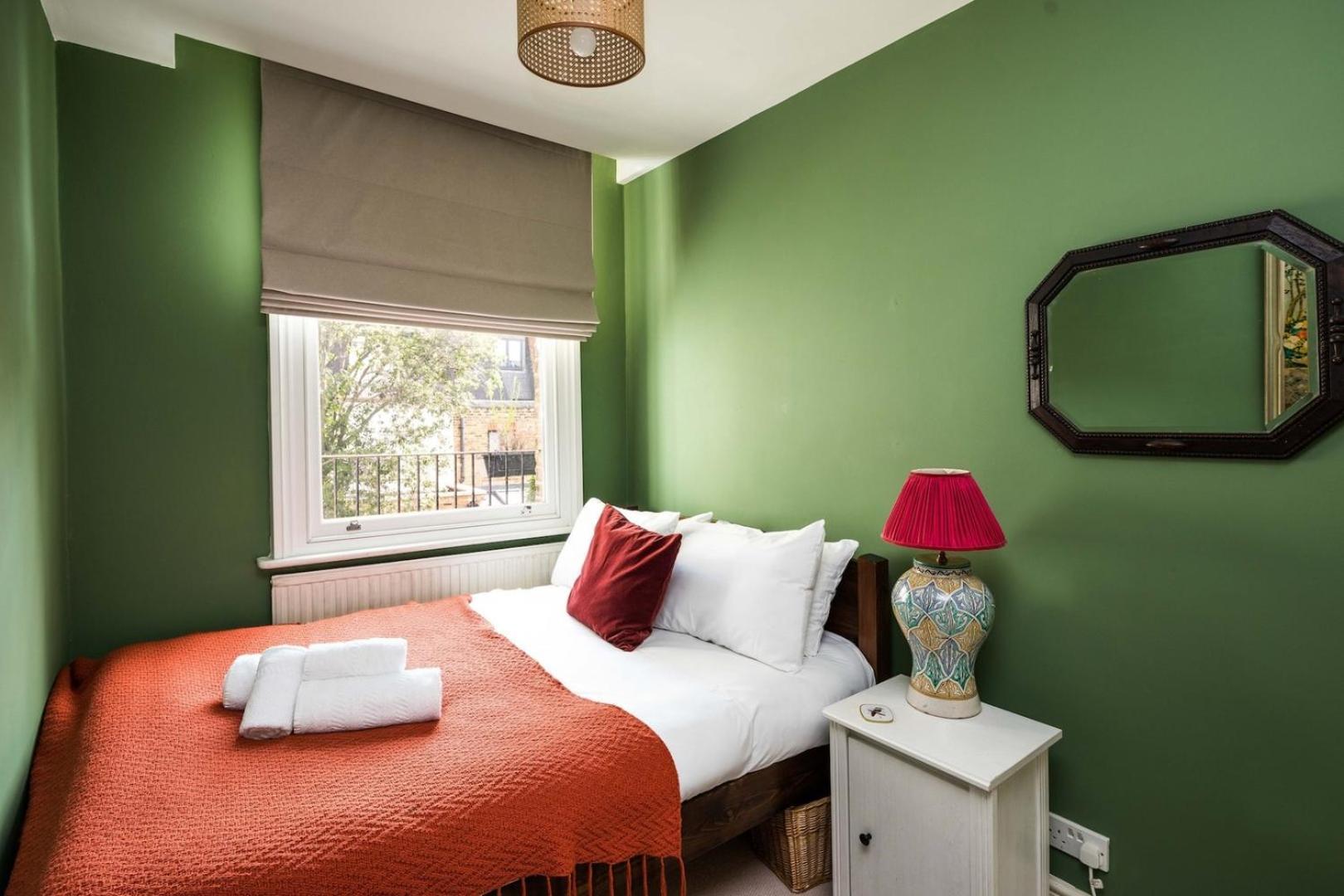 Appartement Elegant And Peaceful 2bd - Barons Court/london *