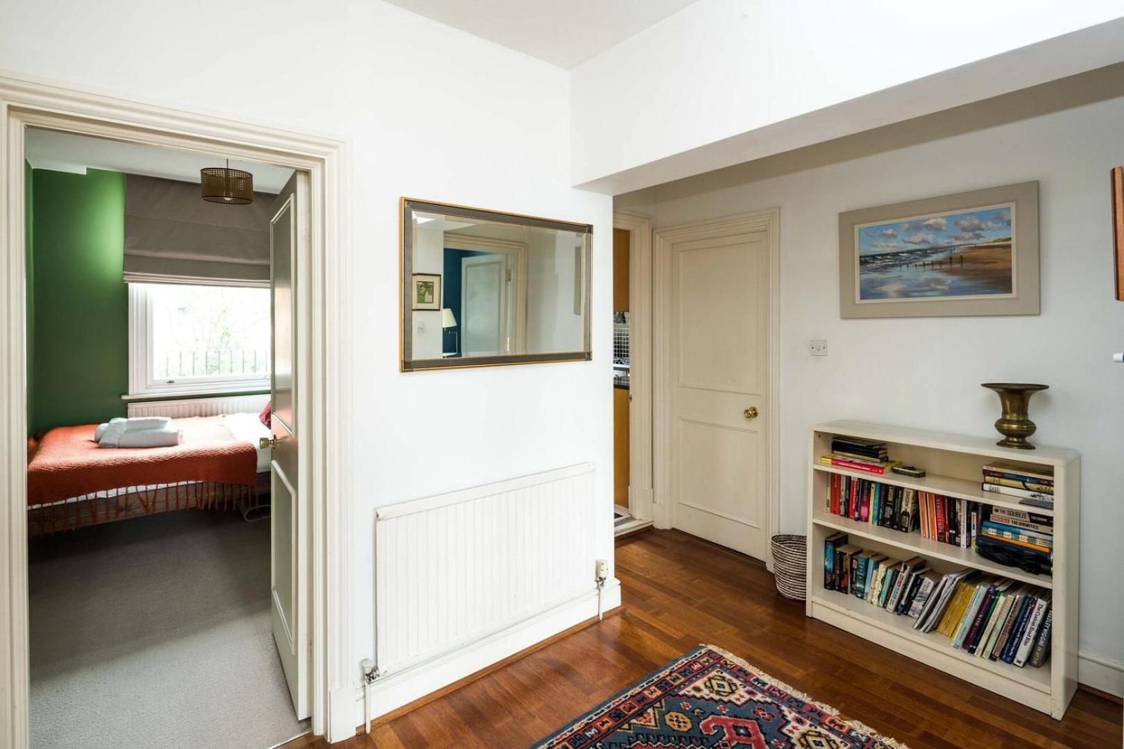 Appartement Elegant And Peaceful 2bd - Barons Court/london *