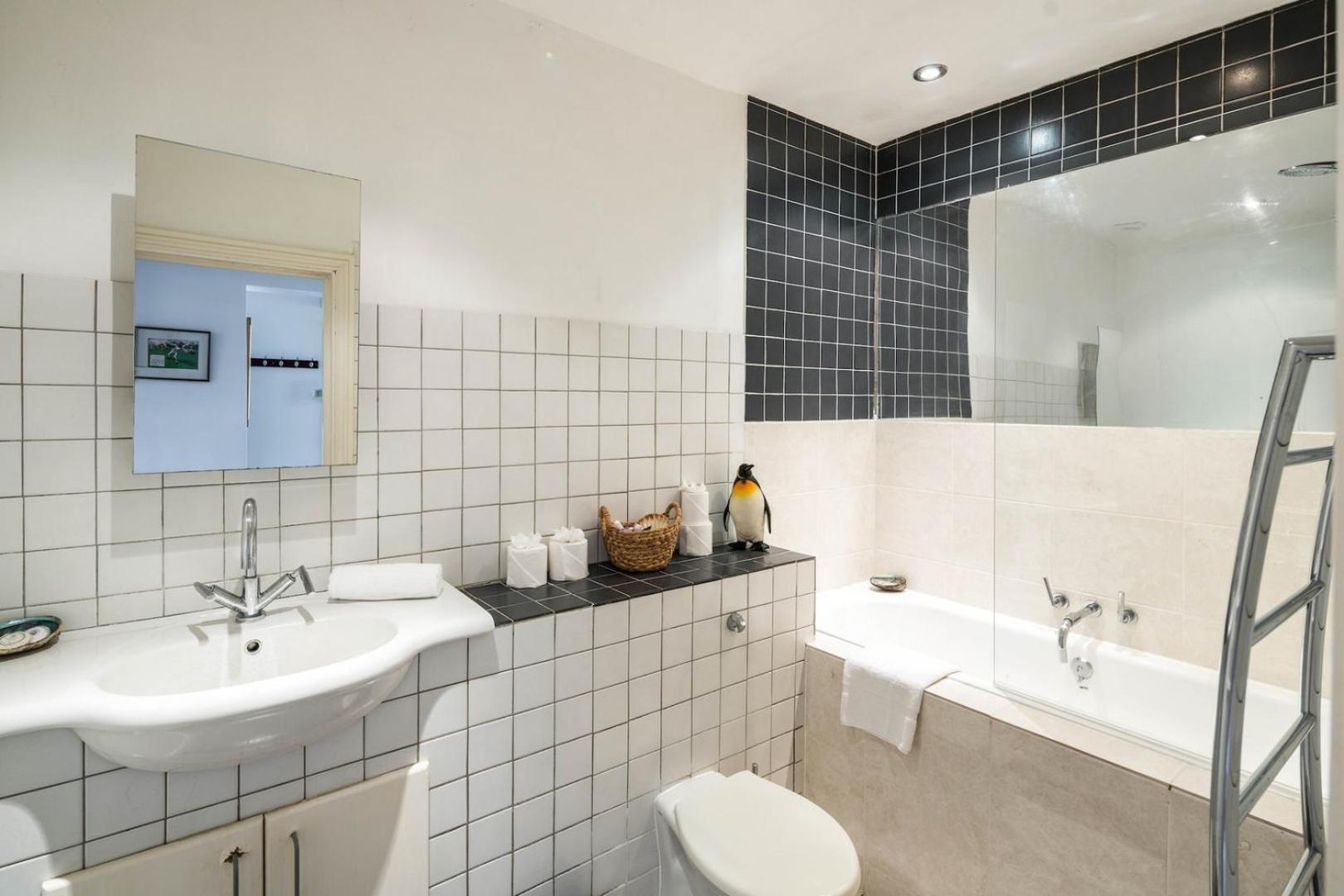 Elegant And Peaceful 2bd - Barons Court/london Appartement *
