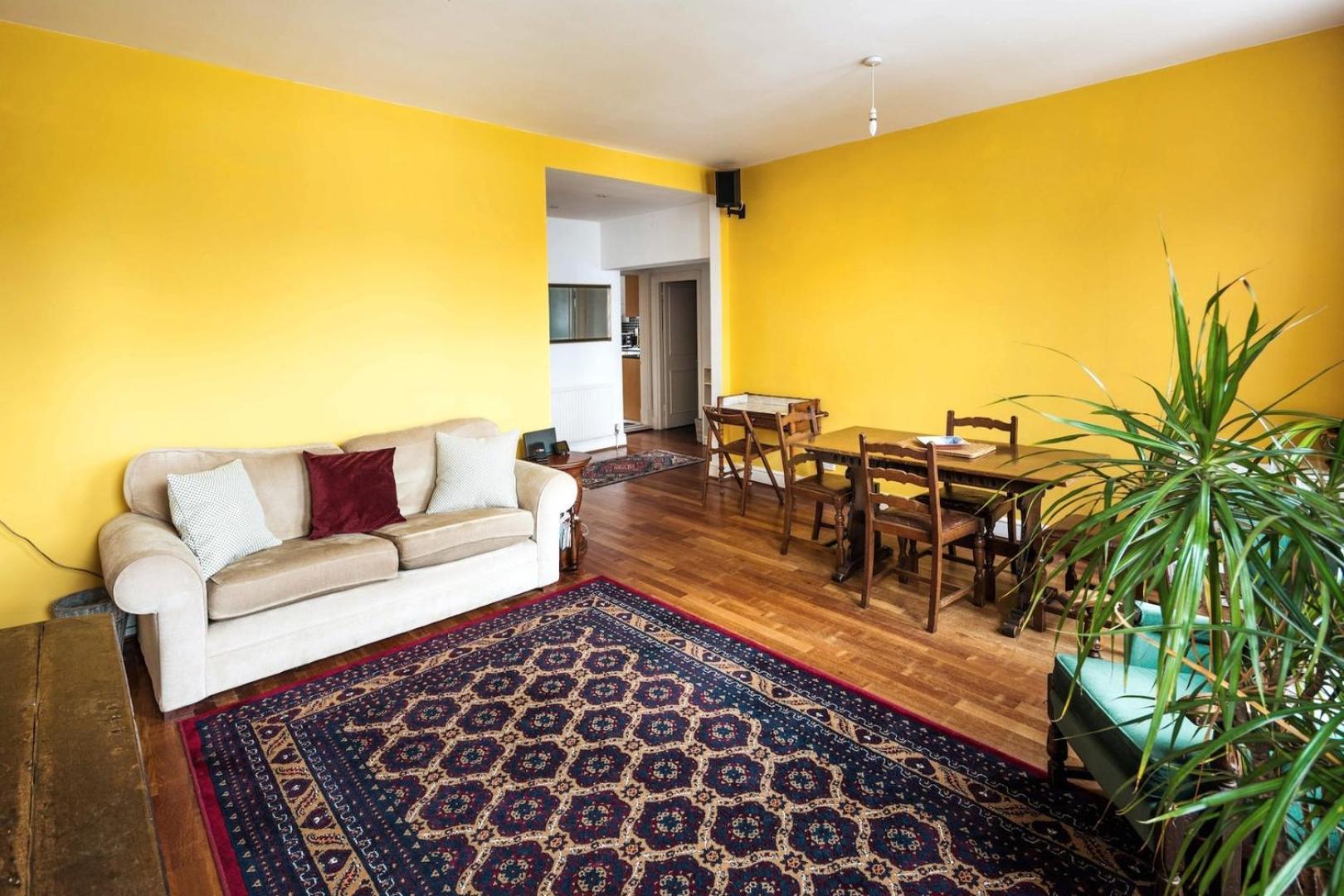 Elegant And Peaceful 2bd - Barons Court/london